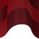 Serving napkin Zapel asymmetry, red color