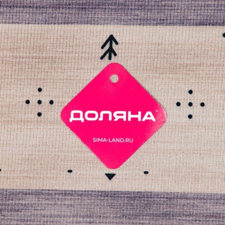 Коврик для дома Доляна «Лесной», 50×80 см-7