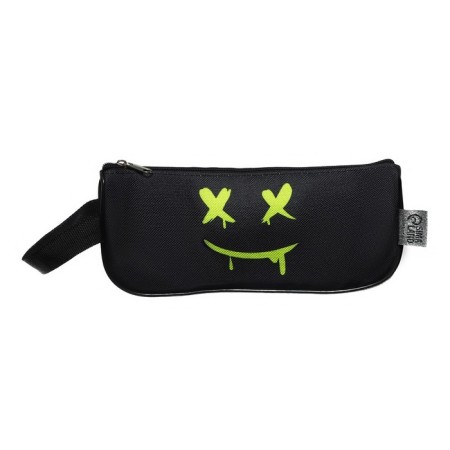 Penal soft 1 compartment, 100 x 200 x 45 mm, voluminous, with a "mask"-1
