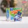 New Year's set for creativity. Christmas ball with lace "New Year!", Blue