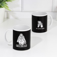 Sublimation mug 