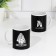 Sublimation mug "I sleep badly, but there is not enough", with application, 320 ml