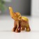 Souvenir Polystone for marble "Little Elephant" mix 3.5x2x3.5 cm