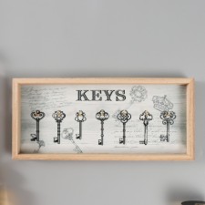 Decorative tree hooks 