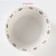 Porcelain salad-bearing “Aristocrats cats”, 1 l, d = 18 cm, white color