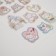Plastic sticker "Home cutie" 20x9 cm