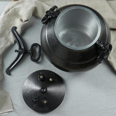 Afghan Kazan Black 20l-2