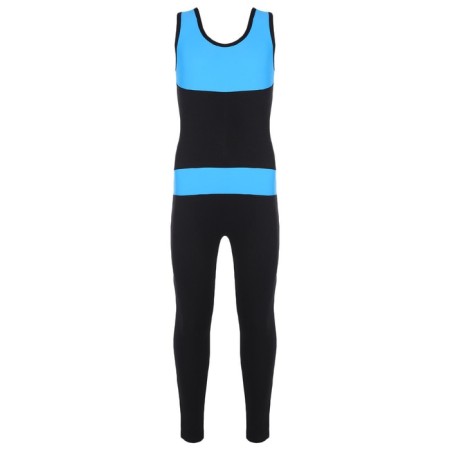 Combines for gymnastics and dancing Grace Dance, p. 32, black/turquoise color-4