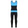Combines for gymnastics and dancing Grace Dance, p. 32, black/turquoise color