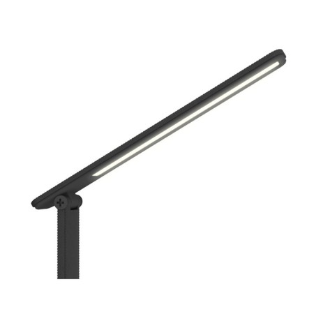 LED table lamp with color adjustment and spinker Ambrella Light, Desk, De537, LED, 9 W, 450LUM, 2800-6500K, black color black-5