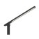 LED table lamp with color adjustment and spinker Ambrella Light, Desk, De537, LED, 9 W, 450LUM, 2800-6500K, black color black