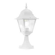 Landscape Light Outdoor O002FL-01W, E27, 1x60 W, 180x180x330 mm, white