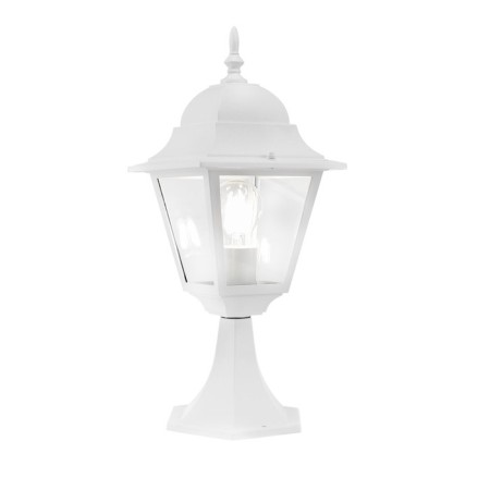 Landscape Light Outdoor O002FL-01W, E27, 1x60 W, 180x180x330 mm, white