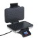 Electrrowfelnik "Slasten" EV-1, 1000 watts, thin waffles, Teflon coating, gray