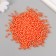 A set of beads "Pearls" d 4 mm, 250 grams, carrot