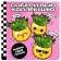 A set for experiments, for children “grow grass”, a plant in a pot - Emoji “Kiss”
