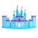 Castle for dolls "Magic" with accessories, sound, light, mix