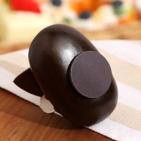 Flee - Magnet "Cake Bonbon" Chocolate, 8x5x6cm-4