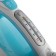 Iron Brayer BR4000, 2600 W, ceramic sole, 25 g/min 360 ml, turquoise