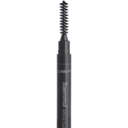 Eyebrow pencil 4 Saemmul Artlook Eyebrow 04. Black Gray-1