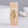 Candle for the cake "Squeez" number 4, golden, 5.2 cm