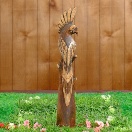 Souvenir tree "Caccade Inca" 57x10x9 cm-4