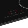 Maunfeld AVI594FBK hob, induction, 4 burners, sensor, black