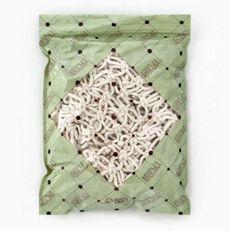 ALOSKA 35 x 48 cm, handle 14 cm, cell 3.5 cm, white-4