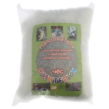 Filler for knitted toys 