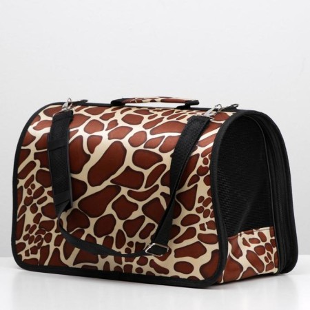Bag - Animal Carriage "Giraffe", size M, 40 x 21 x 27 cm-7