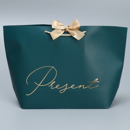 Gift package, packaging, Present, 26 x 25 x 11 cm-3