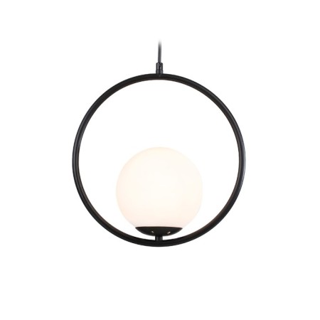 Suspended Ambrella Light, Modern, TR2592, 1HE27, Black Color