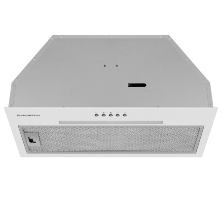 Exposure Maunfeld Trapeze 603em, built -in, 1150 m3/h, 3 speeds, 60 cm, white-1