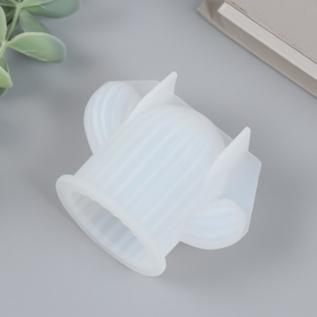 Mold Silicon "Cactus" 7.5x5.5 cm-2