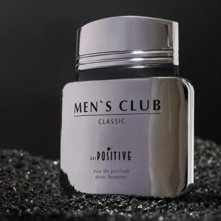 Tuale water men's men`s Club Classic, 90 ml-1
