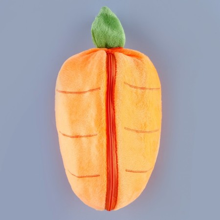 Soft toy "Bunny-carrot", 20 cm-6