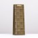 Package for the bottle "Bricks", 12 x 36 x 9 cm