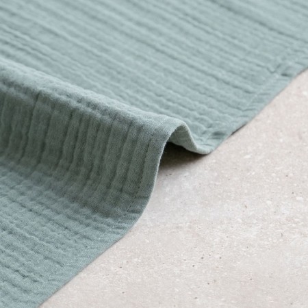 Pasionaria “Shifu”, Muslin, 250 gr, size 30x50 cm, green color-1