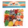 Game-designer "Tales 5 in 1", 16 details, 7 cm