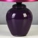 Table lamp 32006/1 E14 40W Violet 17x17x24 cm Risalux