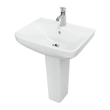 Sanita Luxe "Next 60" Furniture, White-4