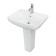Sanita Luxe "Next 60" Furniture, White