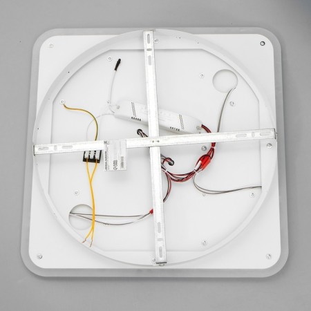 Causteen with PDU 2047/1 LED 160W Dimmer white D.50 cm Bayerlux-9