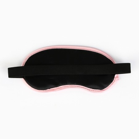 Mask for sleep "Hearts", 19.2 x 9.4 cm-1