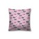 Decorative pillowcase "Flower sloths", on a zipper, size 45x45 cm