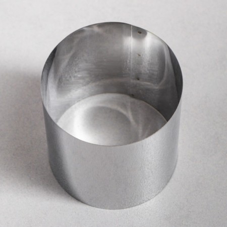 Baking and calculation form "Circle", H-8.5, D-8 cm-1