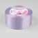 Satin ribbon, 40 mm × 23 ± 1 m, color pale lilac No. 44