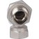 Thermostatic valve Stout SVT-0005-000015, 1/2 ", axial