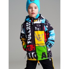 Vetrovka for the boy PlayTode, height 122 cm