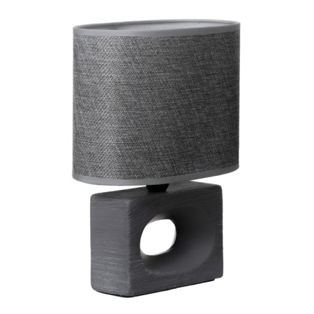 Michelle table lamp E27 40W gray 12.5x20x27 cm-7